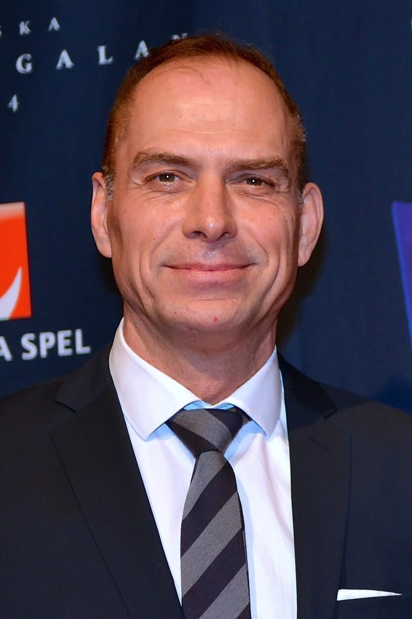 Sven Nylander profile