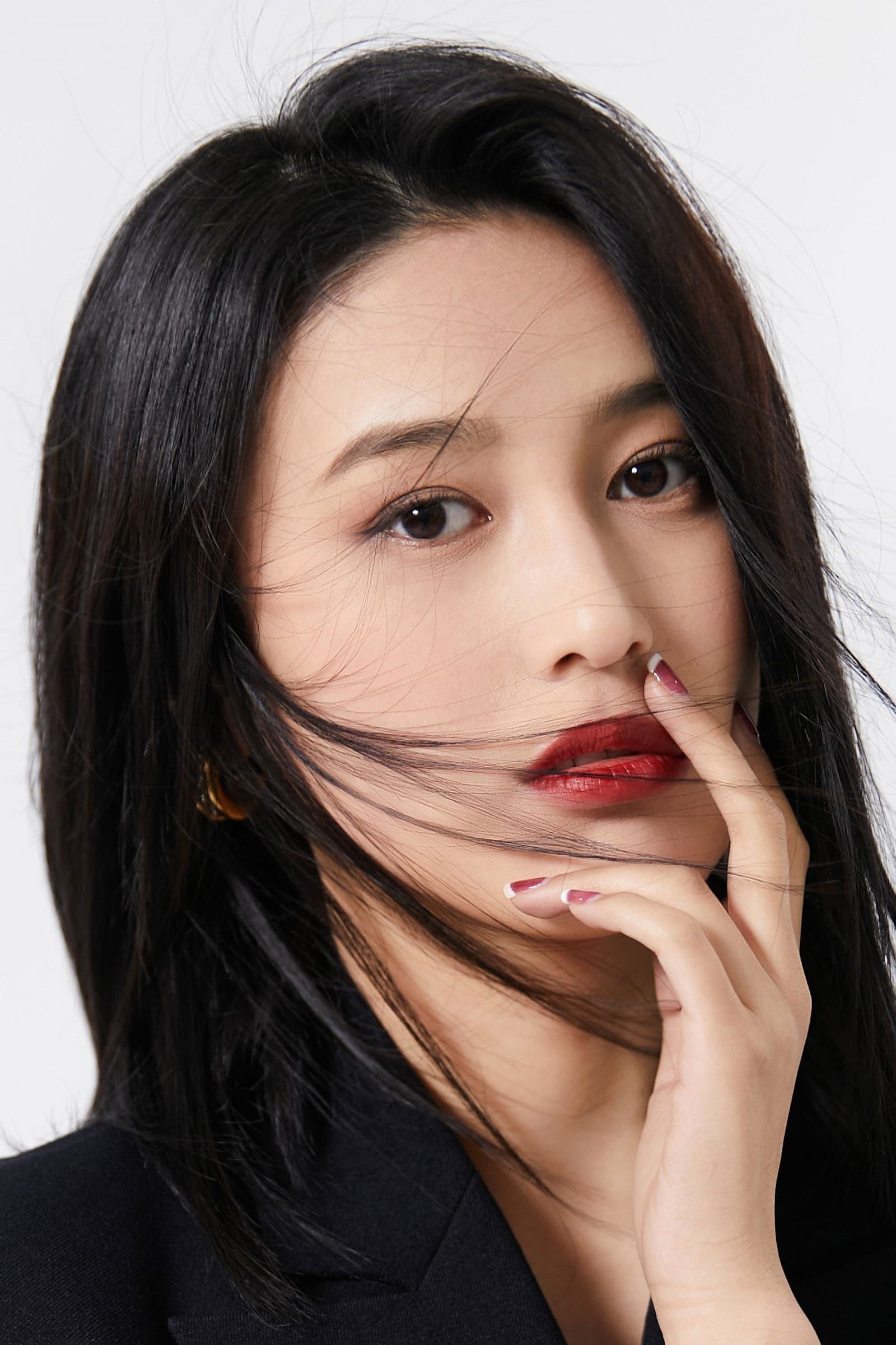 Zhang Mengru profile