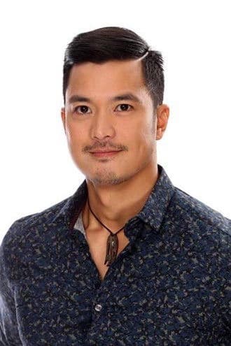 Diether Ocampo profile