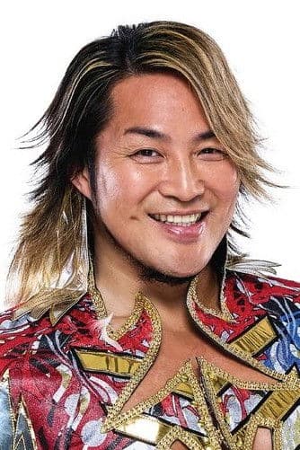 Hiroshi Tanahashi profile