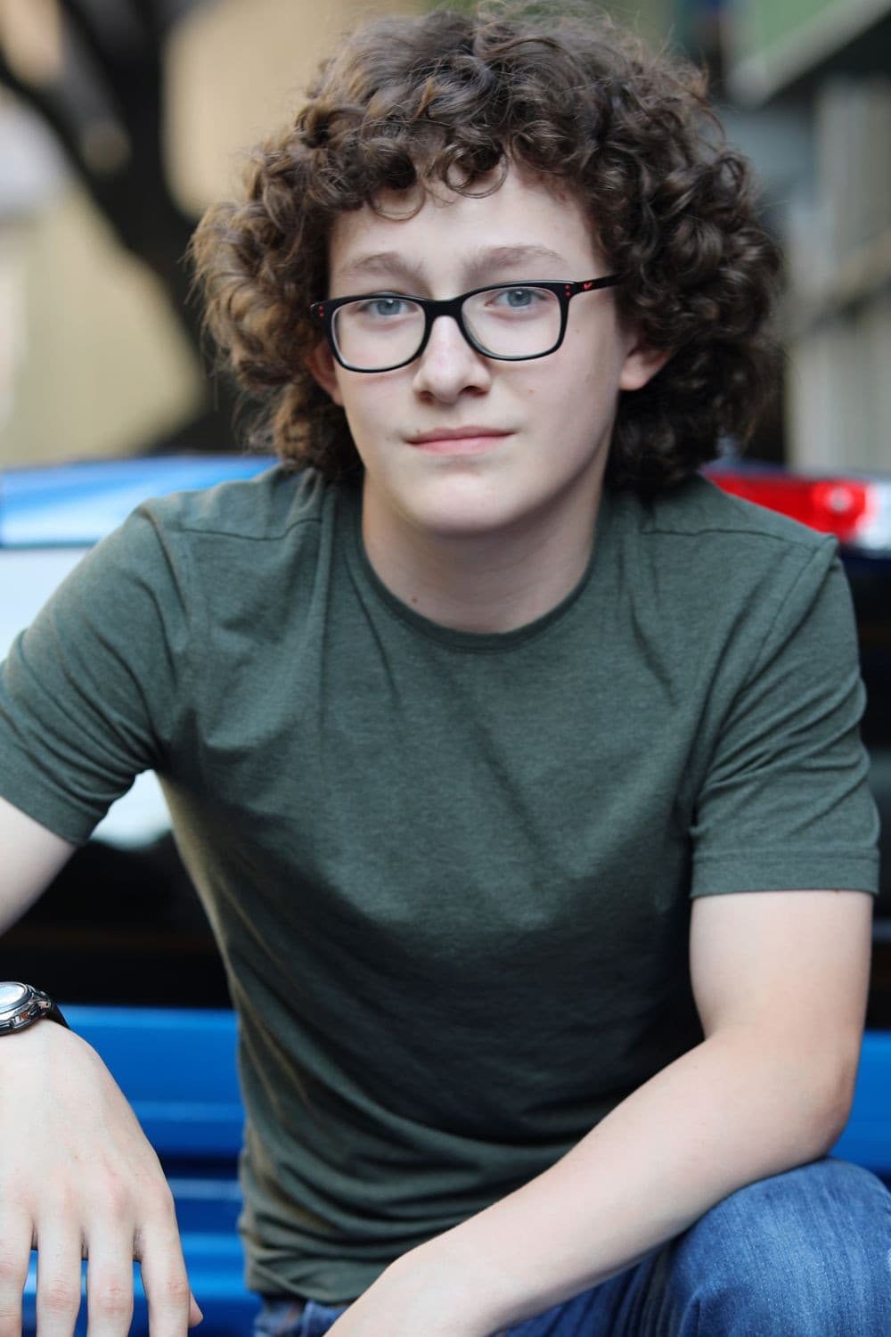 Joey Curtis-Green profile