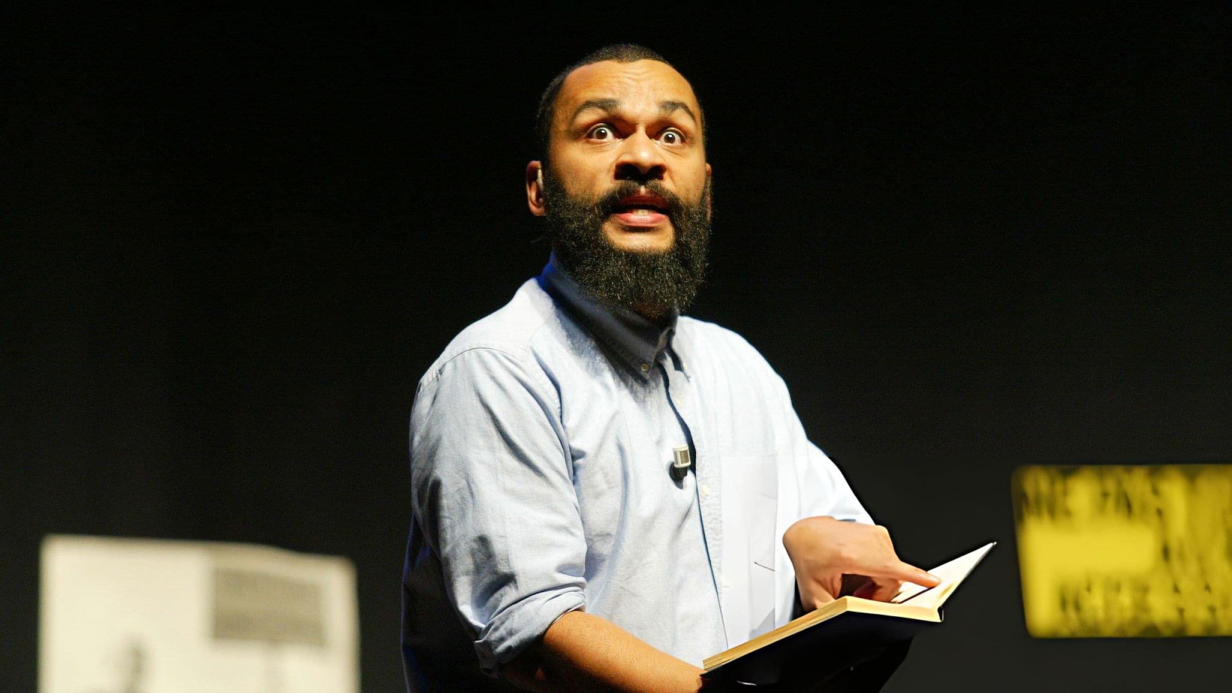 Dieudonné - Le Divorce de Patrick