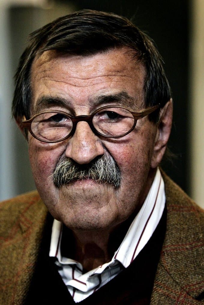 Günter Grass profile