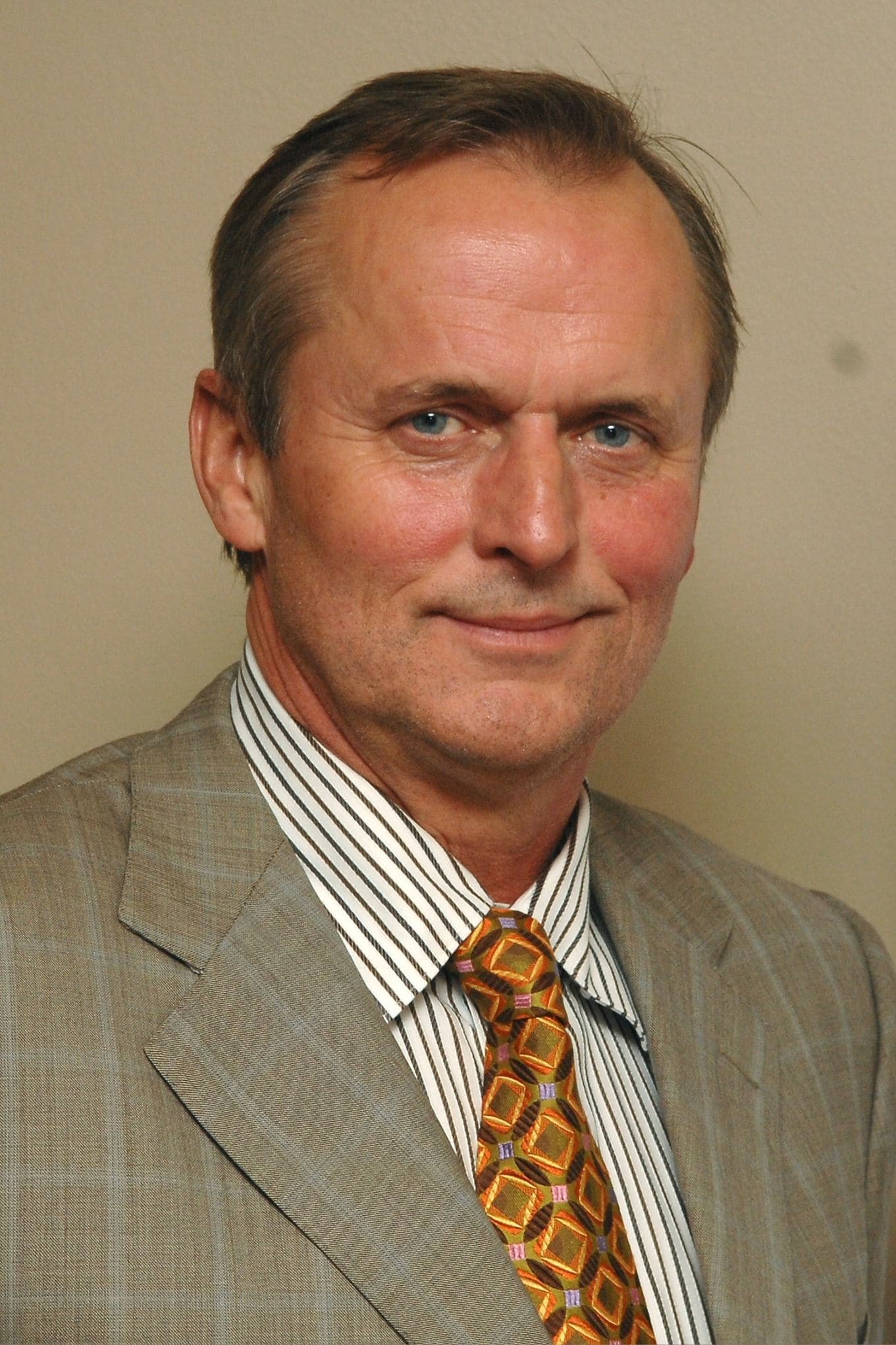 John Grisham profile