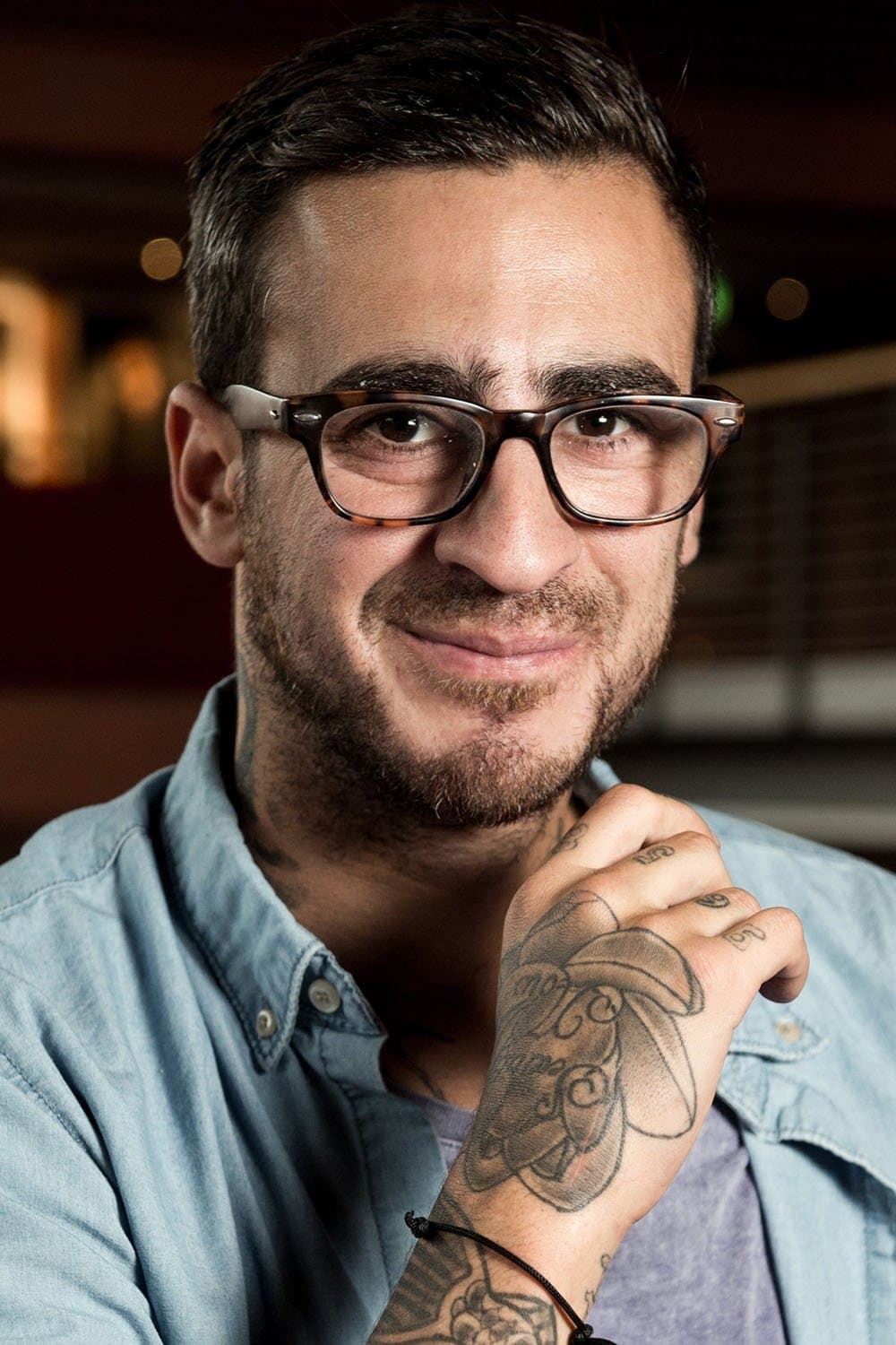 Cori Gonzalez-Macuer profile