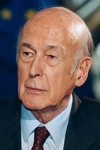 Valéry Giscard d'Estaing profile