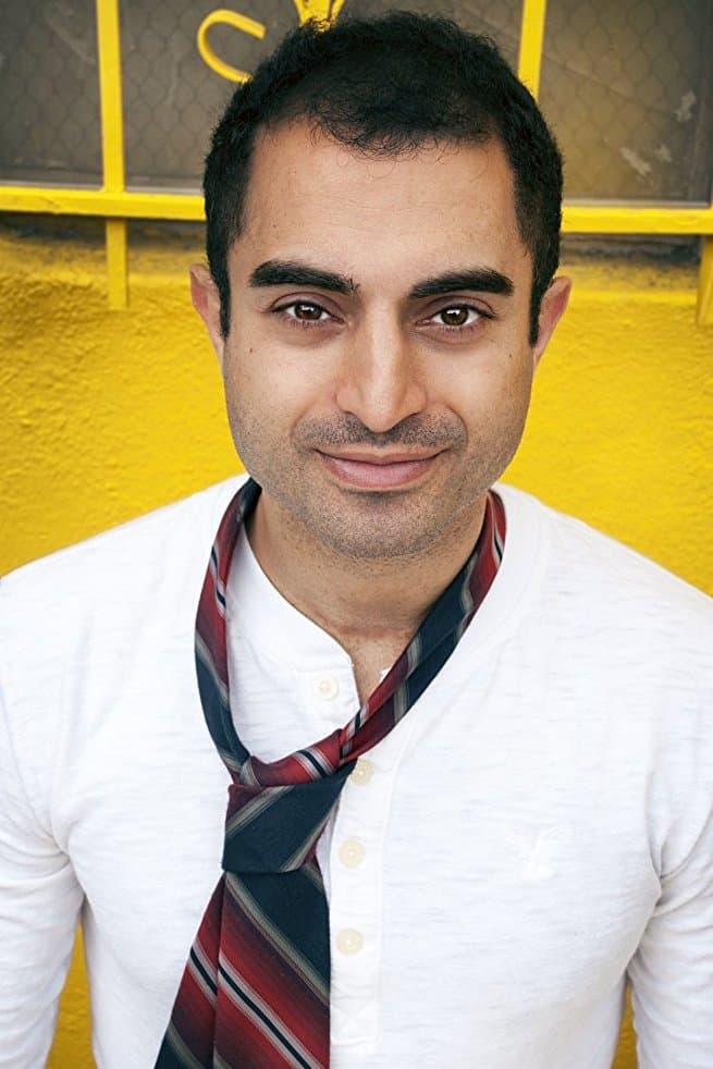 Sina Amedson profile