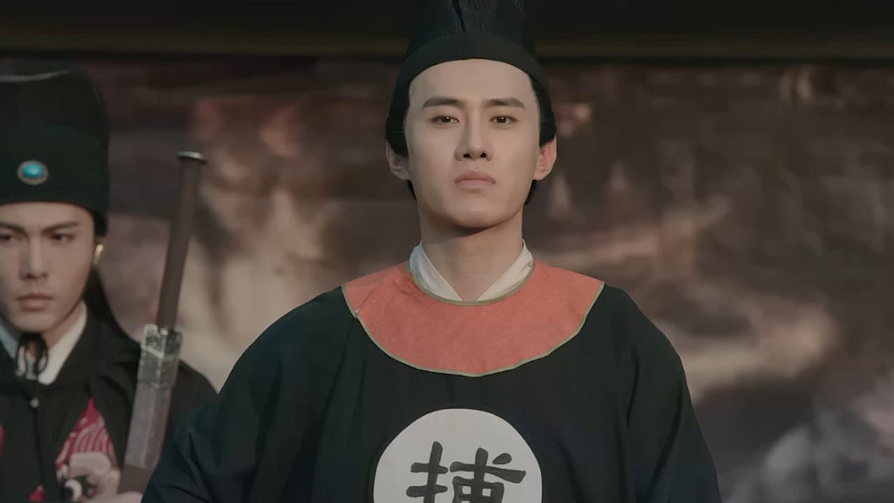 The Dragon Strikes Back backdrop