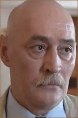 Yury Menshagin profile