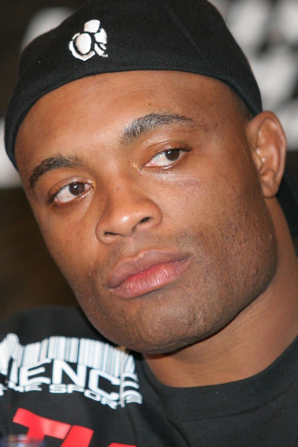 Anderson Silva profile