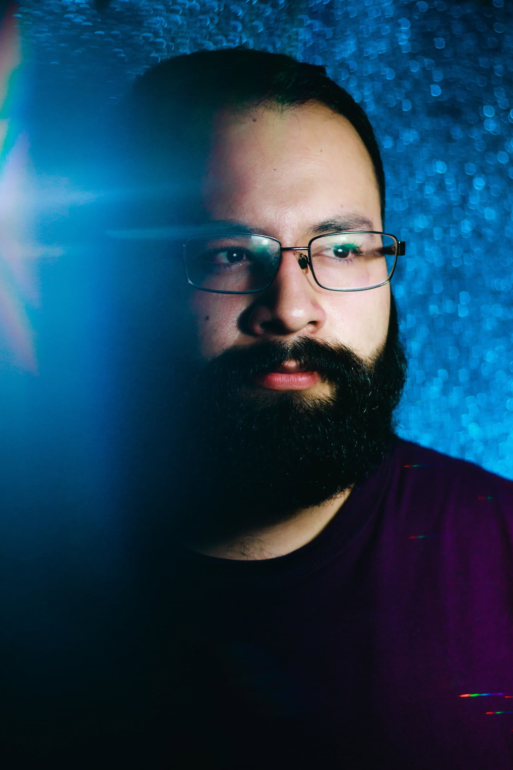 Gabriel Ahuatzi profile