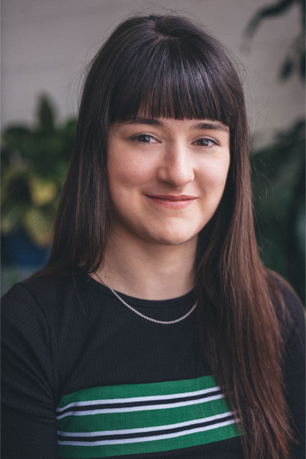 Léonie Hurtubise profile