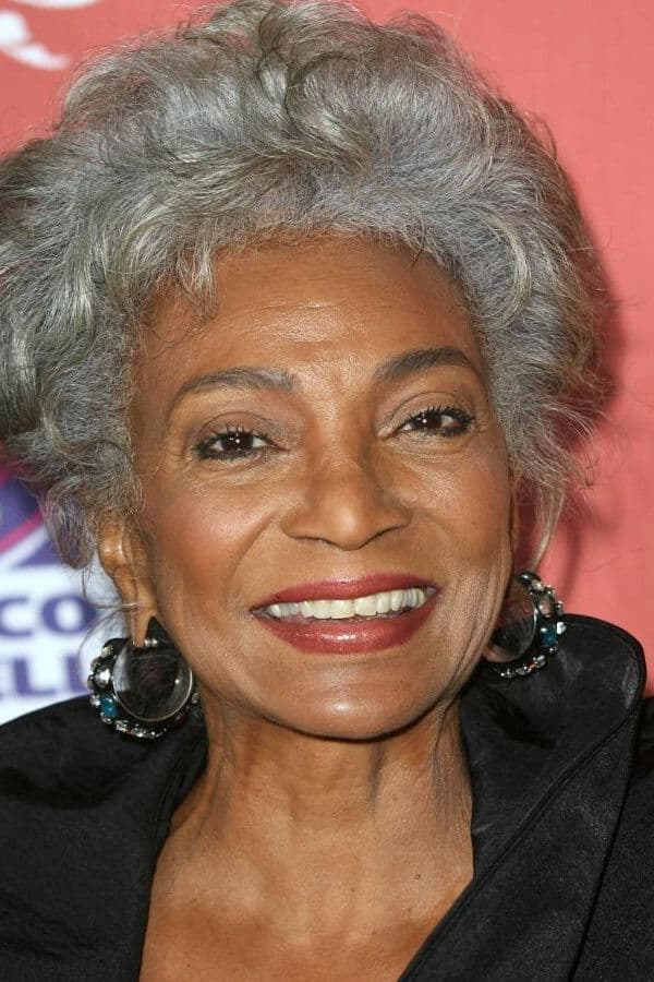 Nichelle Nichols profile