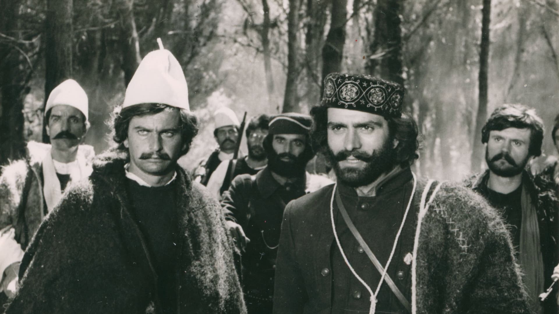 Freedom or Death backdrop