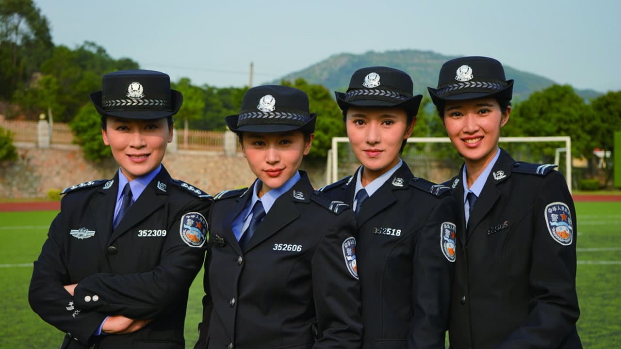 青春无季 backdrop