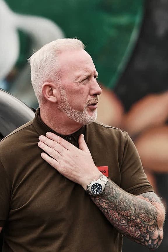 Norman Reilly profile