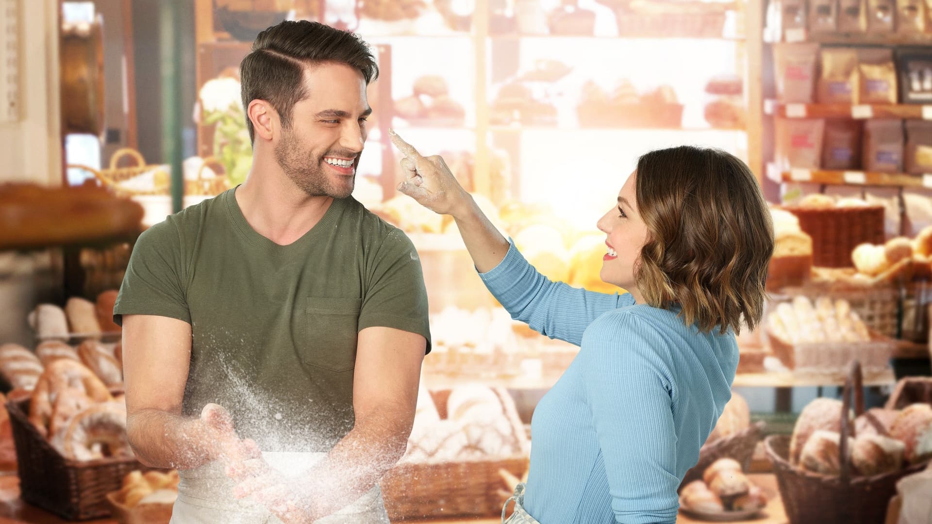 The Baker's Son backdrop