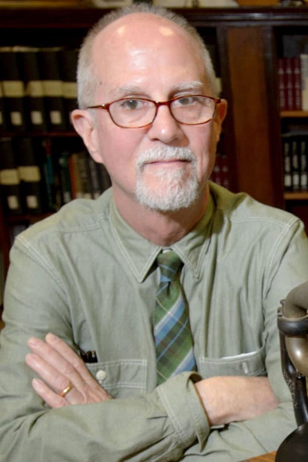 Bruce Boyd Raeburn profile