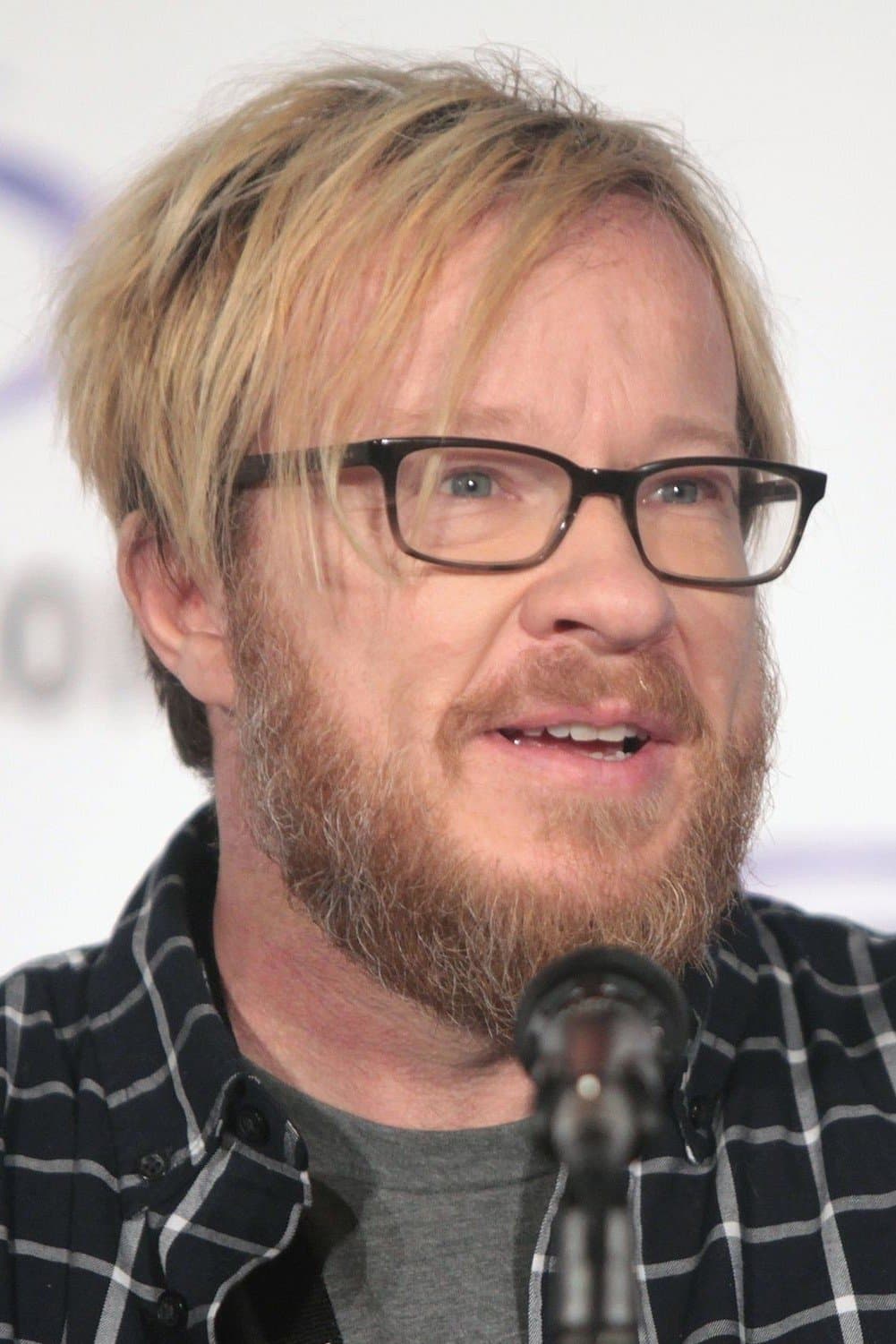 John Fawcett profile