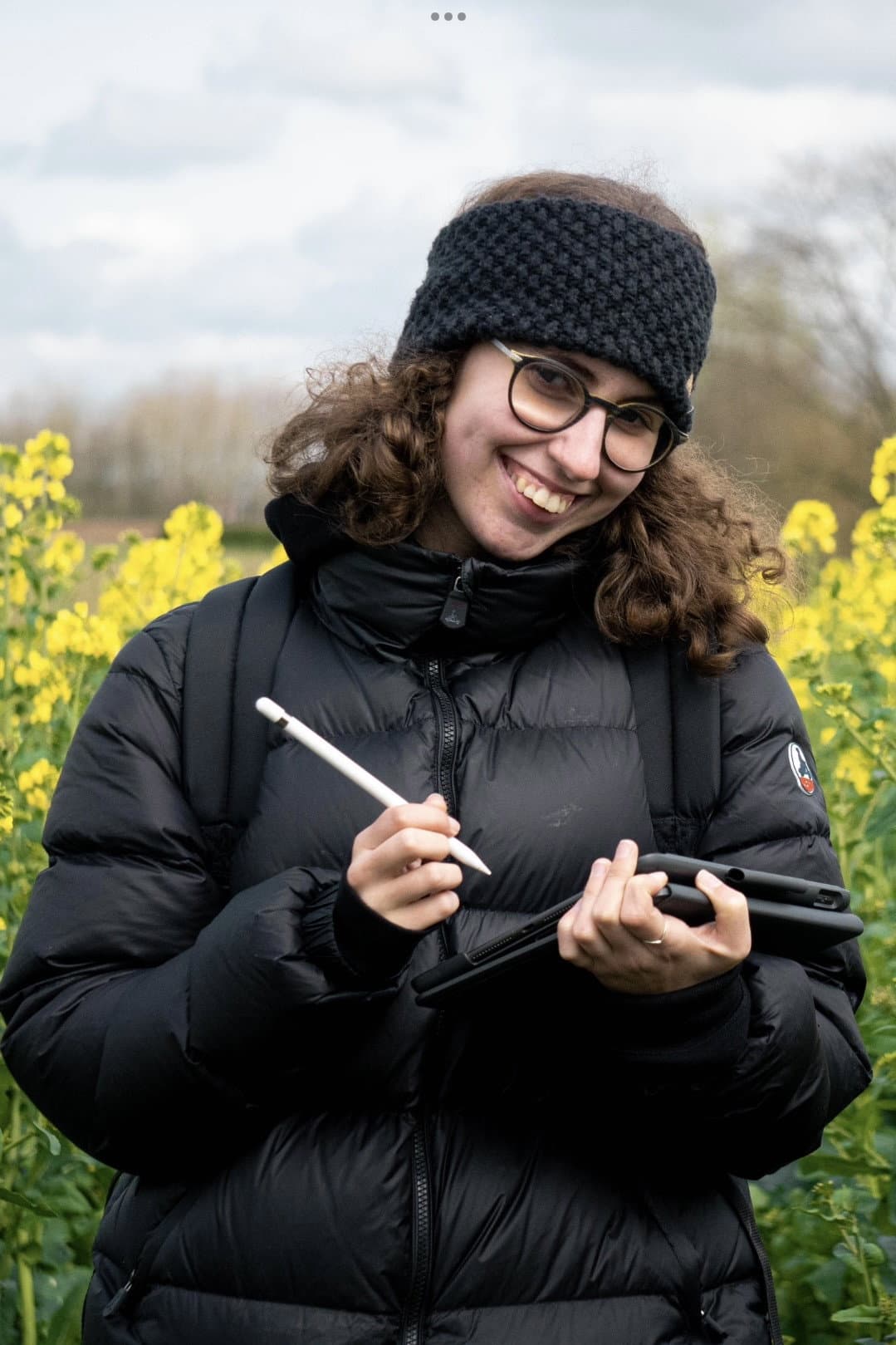 Léonie Beusquart profile