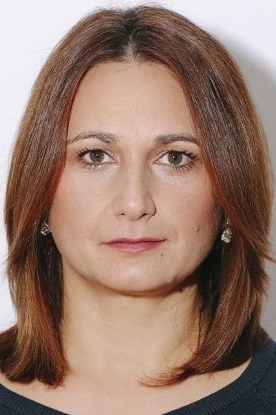 Biljana Dragičevikj Projkovska profile
