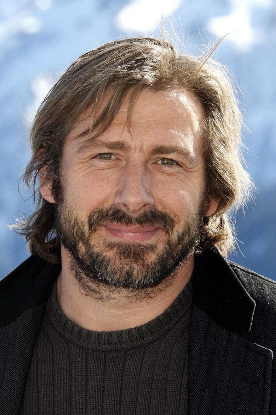 Bernard Yerlès profile