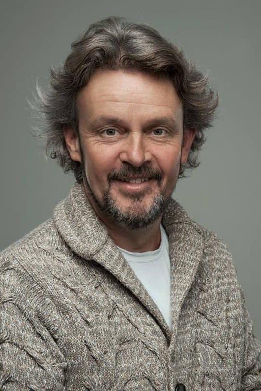 Jonathan Salway profile