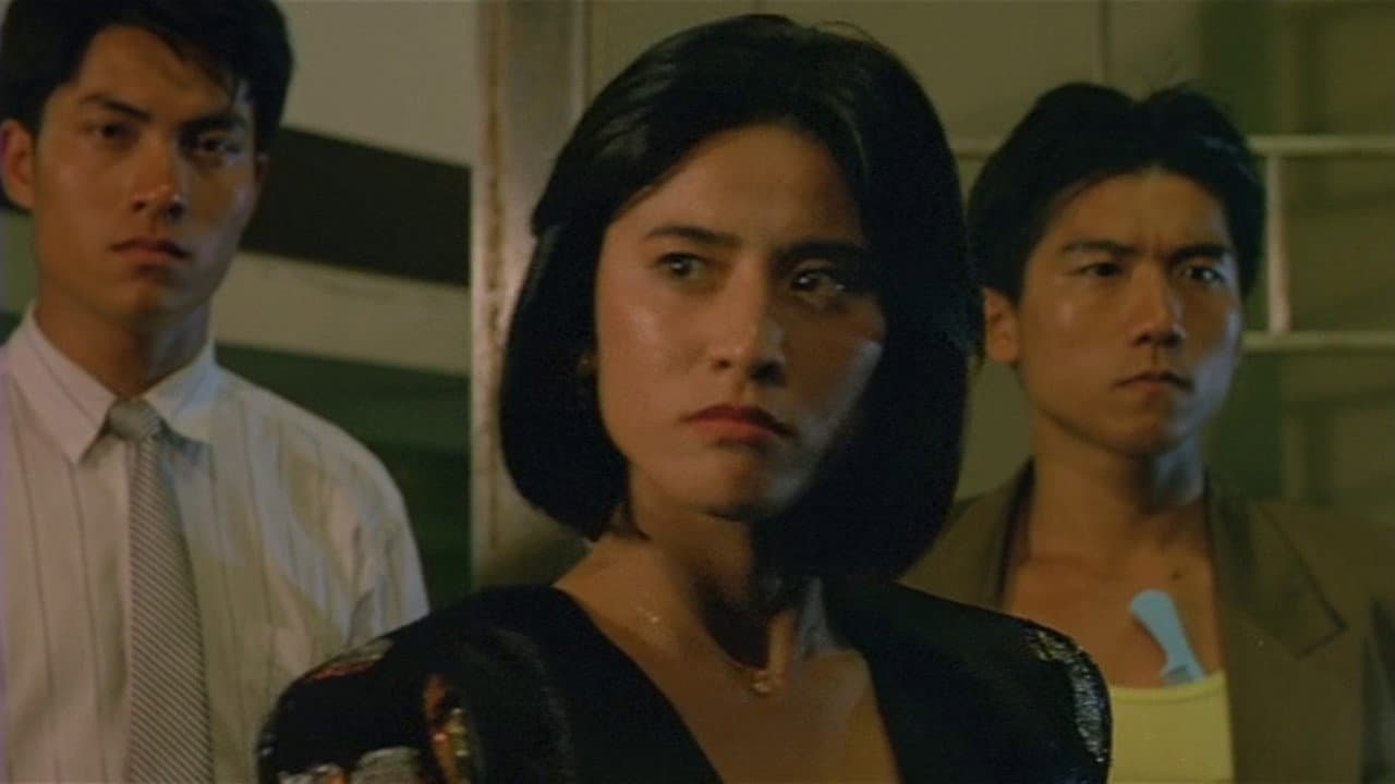 Angel of Vengeance backdrop