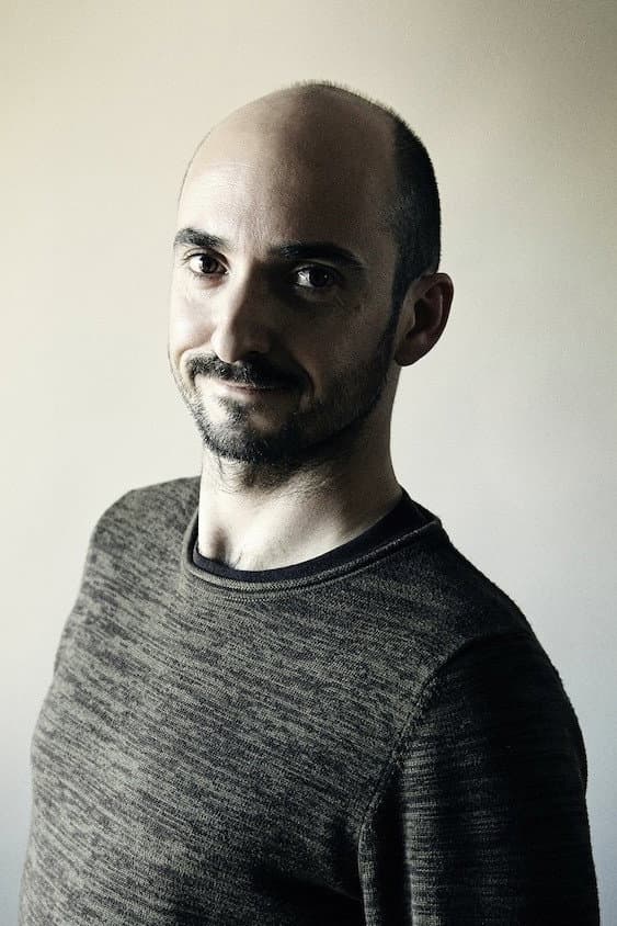 Fran Fernández-Pardo profile