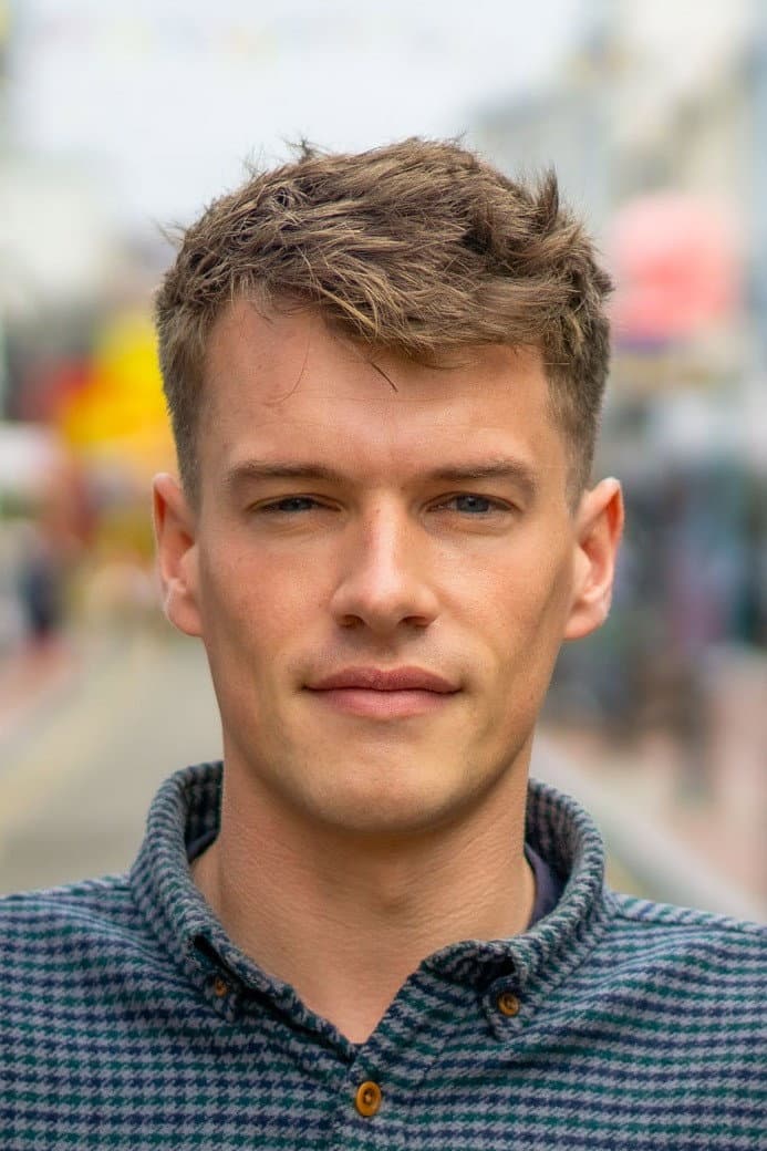 Matt I. Jones profile