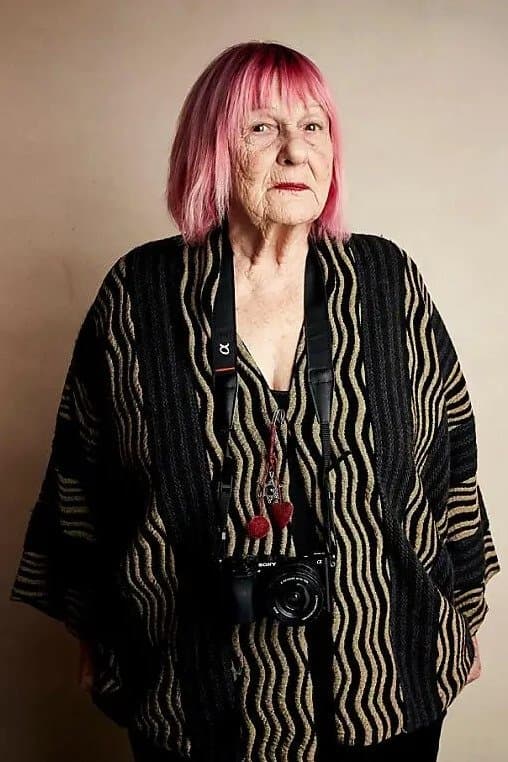 Letizia Battaglia profile