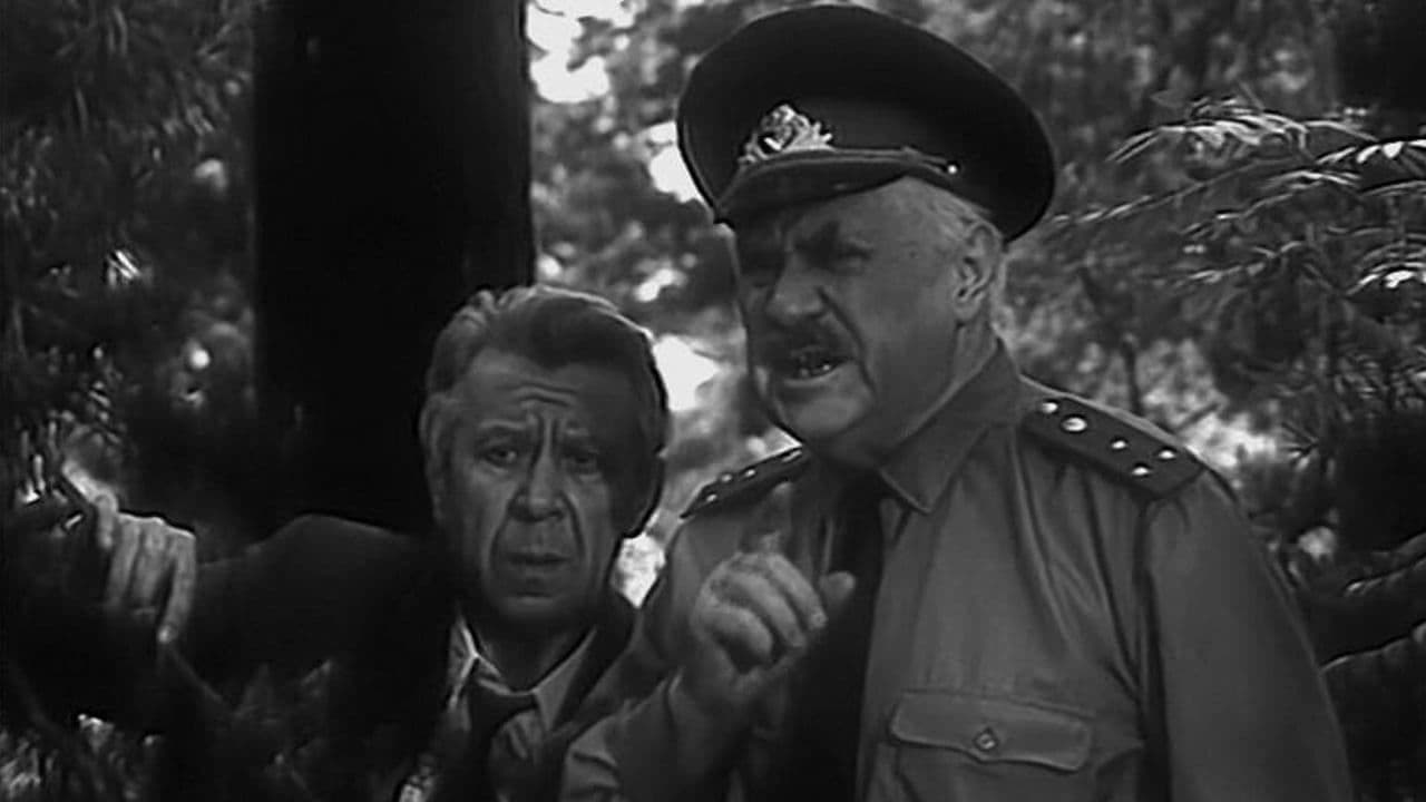 Aniskin and Fantomas backdrop