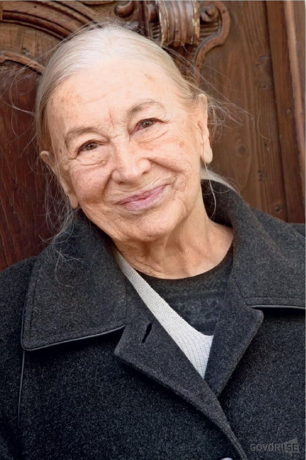 Štefka Drolc profile