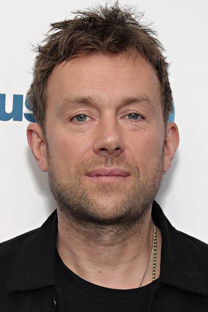 Damon Albarn profile