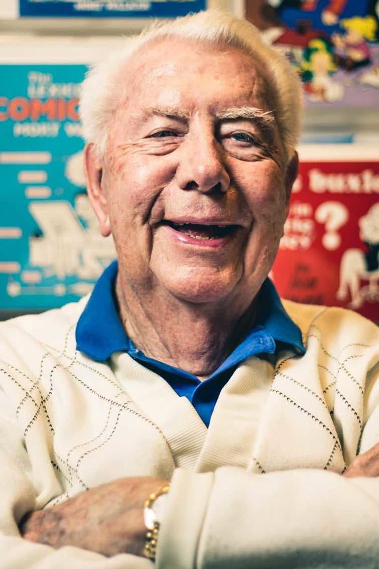 Mort Walker profile