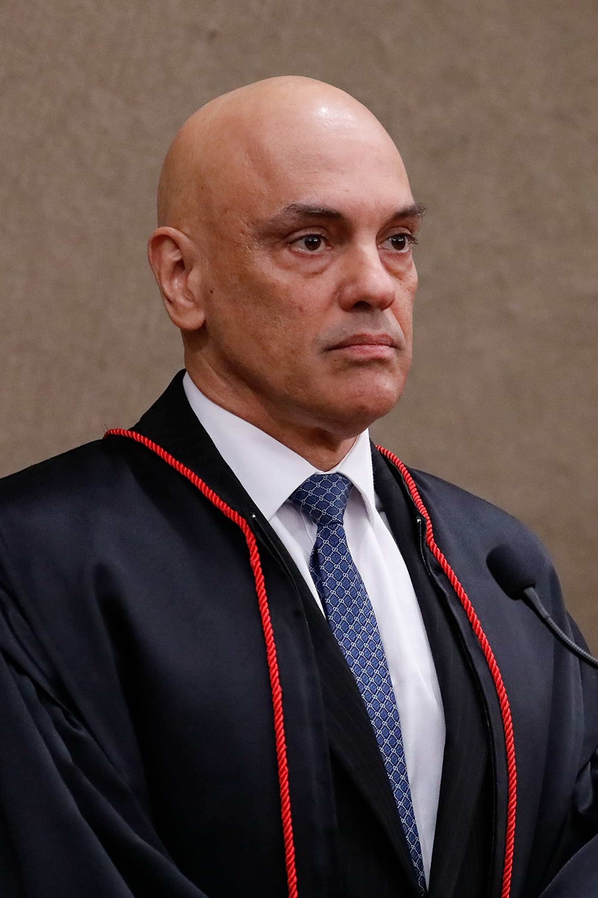 Alexandre de Moraes profile