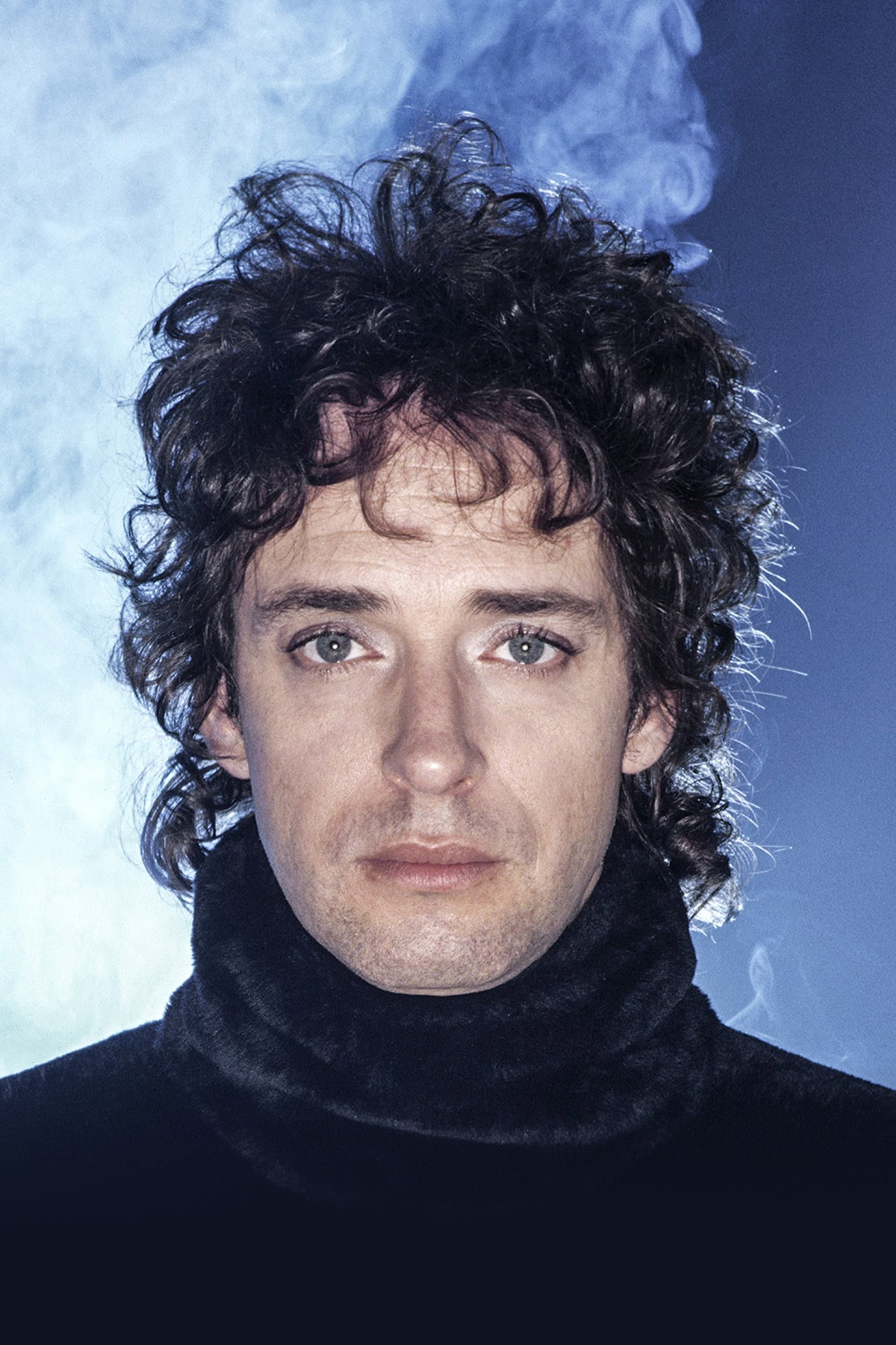 Gustavo Cerati profile