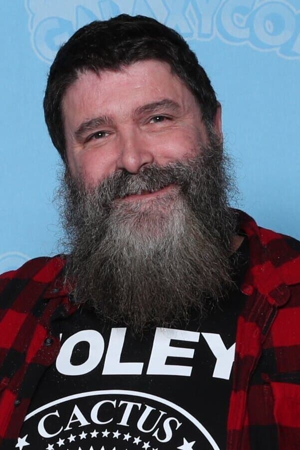 Mick Foley profile