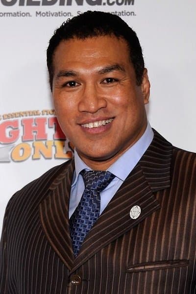 Ray Sefo profile