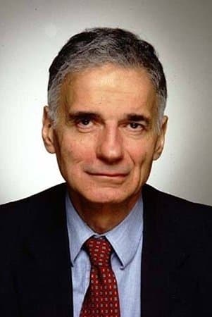 Ralph Nader profile