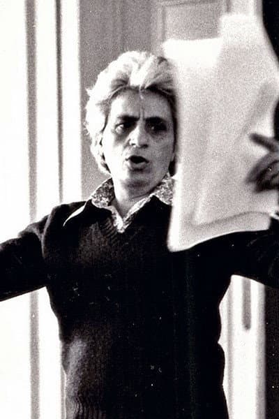 Domna Samiou profile