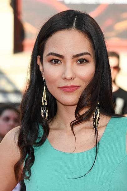 Jessica Matten profile