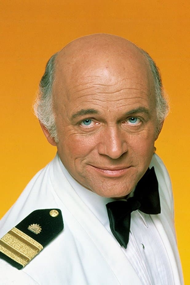 Gavin MacLeod profile
