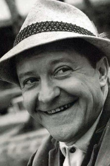 Alain Bouvette profile