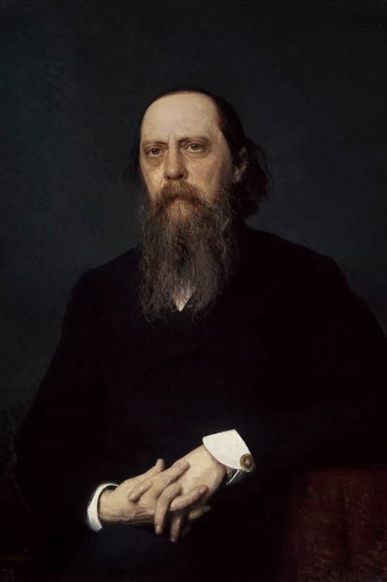 Mikhail Saltykov-Shchedrin profile