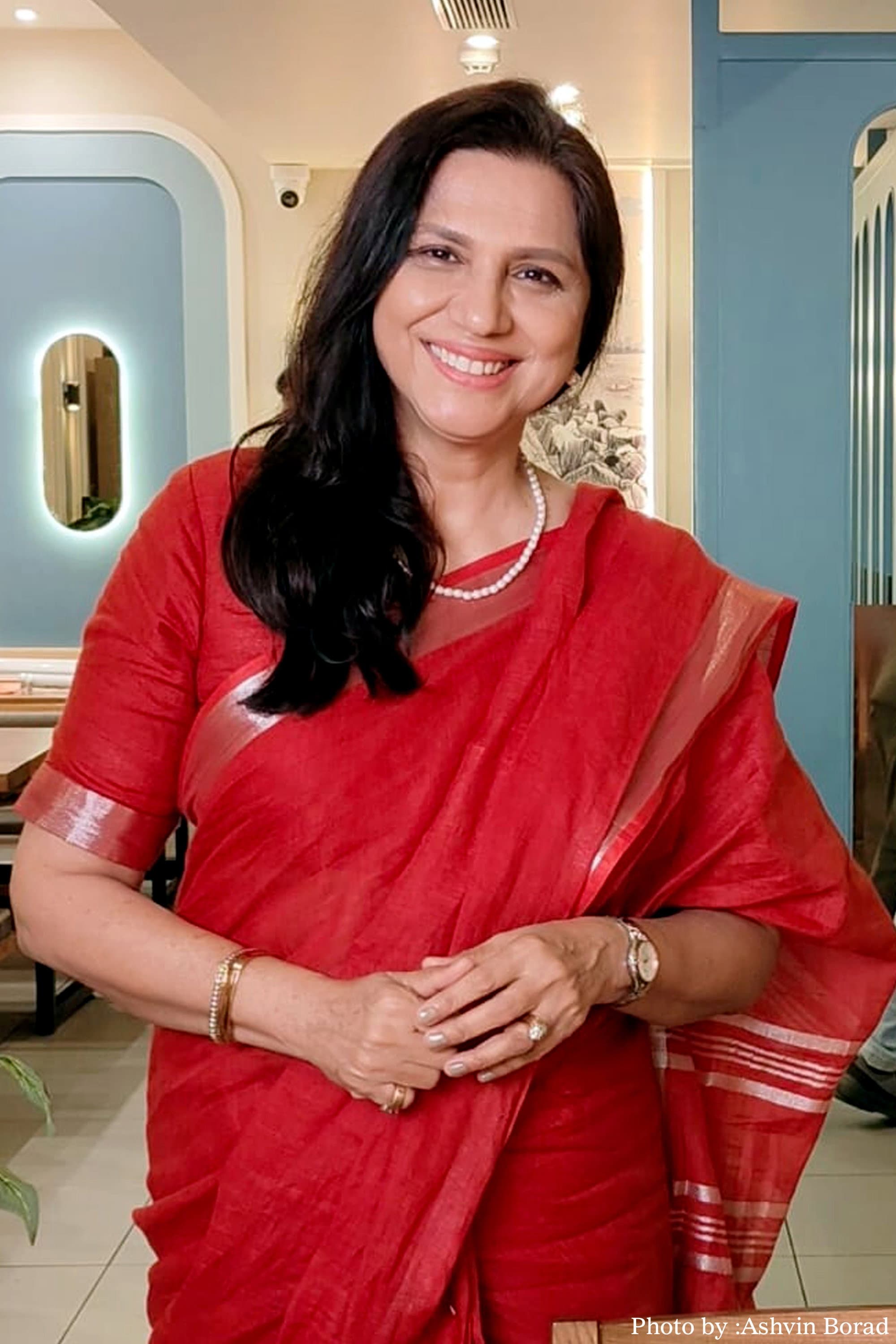 Anuradha Chandan profile