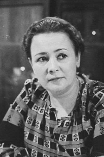 Lyubov Strizhenova profile