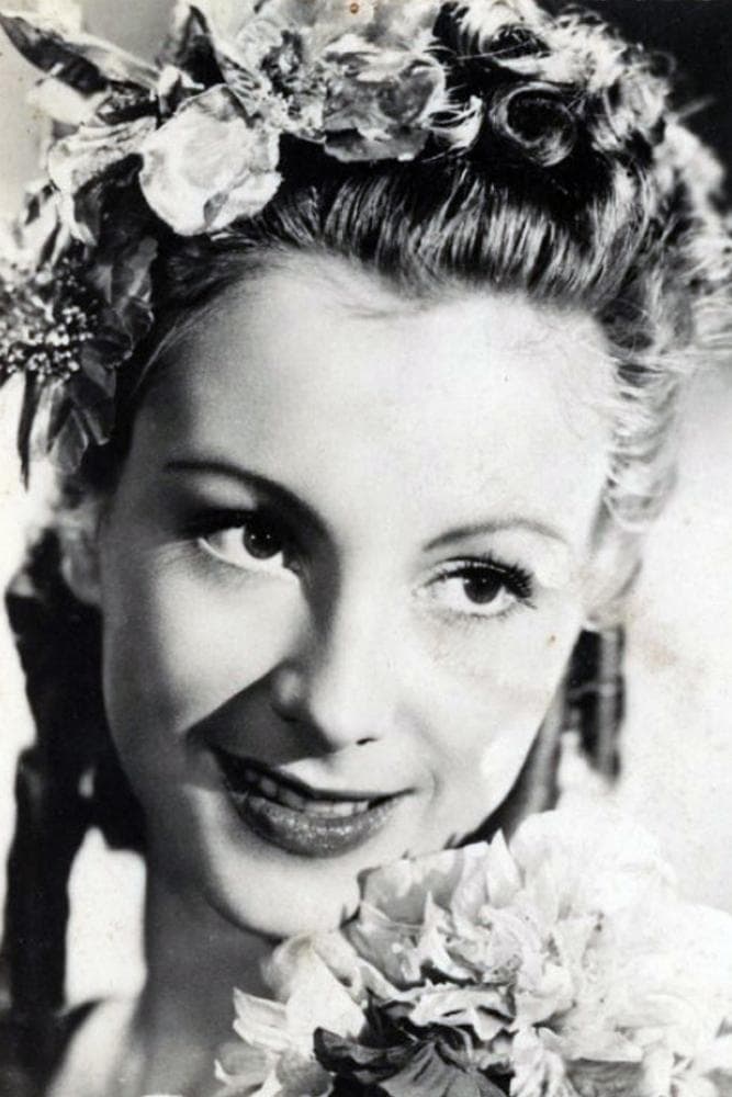 Janine Darcey profile