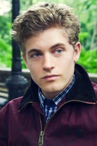 Ashley Charles profile