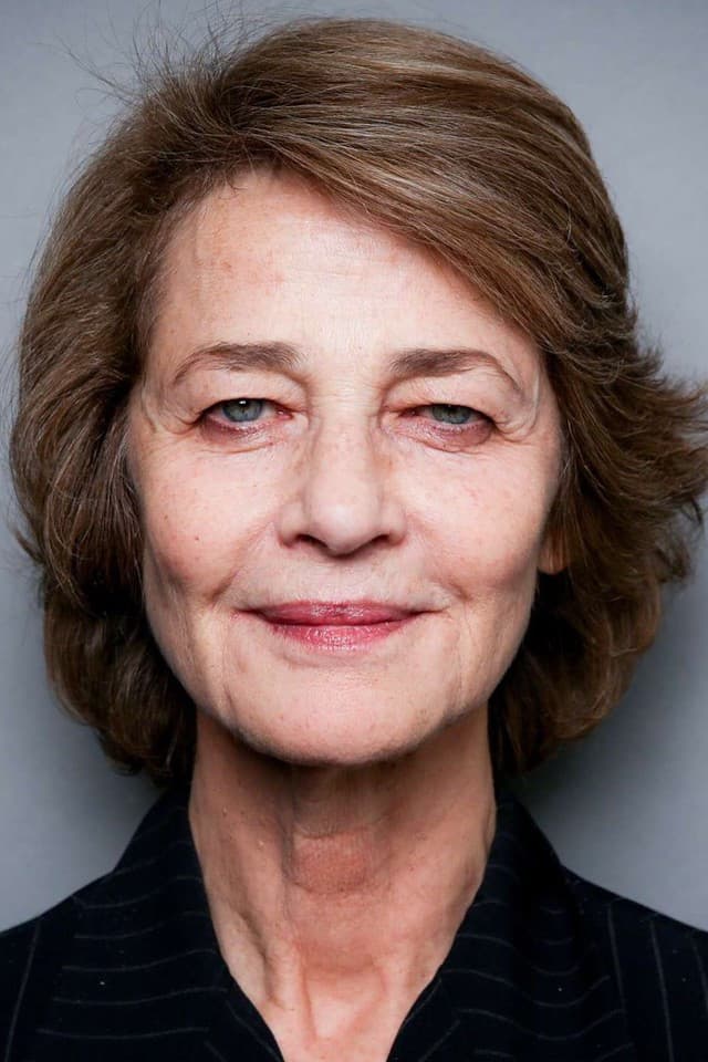 Charlotte Rampling profile